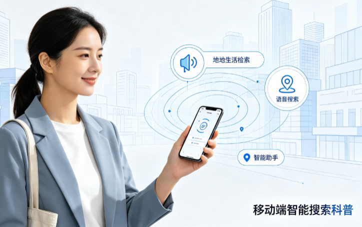 富川瑶族自治县浅析 GEO 优化与 AI 优化如何重塑移动端手机搜索使用习惯