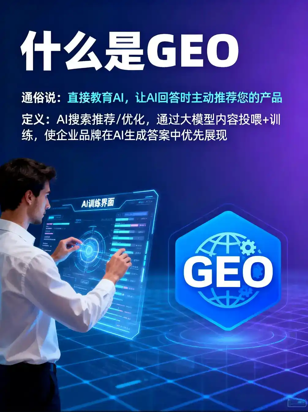 2026年富川瑶族自治县GEO优化推广零基础实操指南：告别无效发文，精准拿下AI流量
