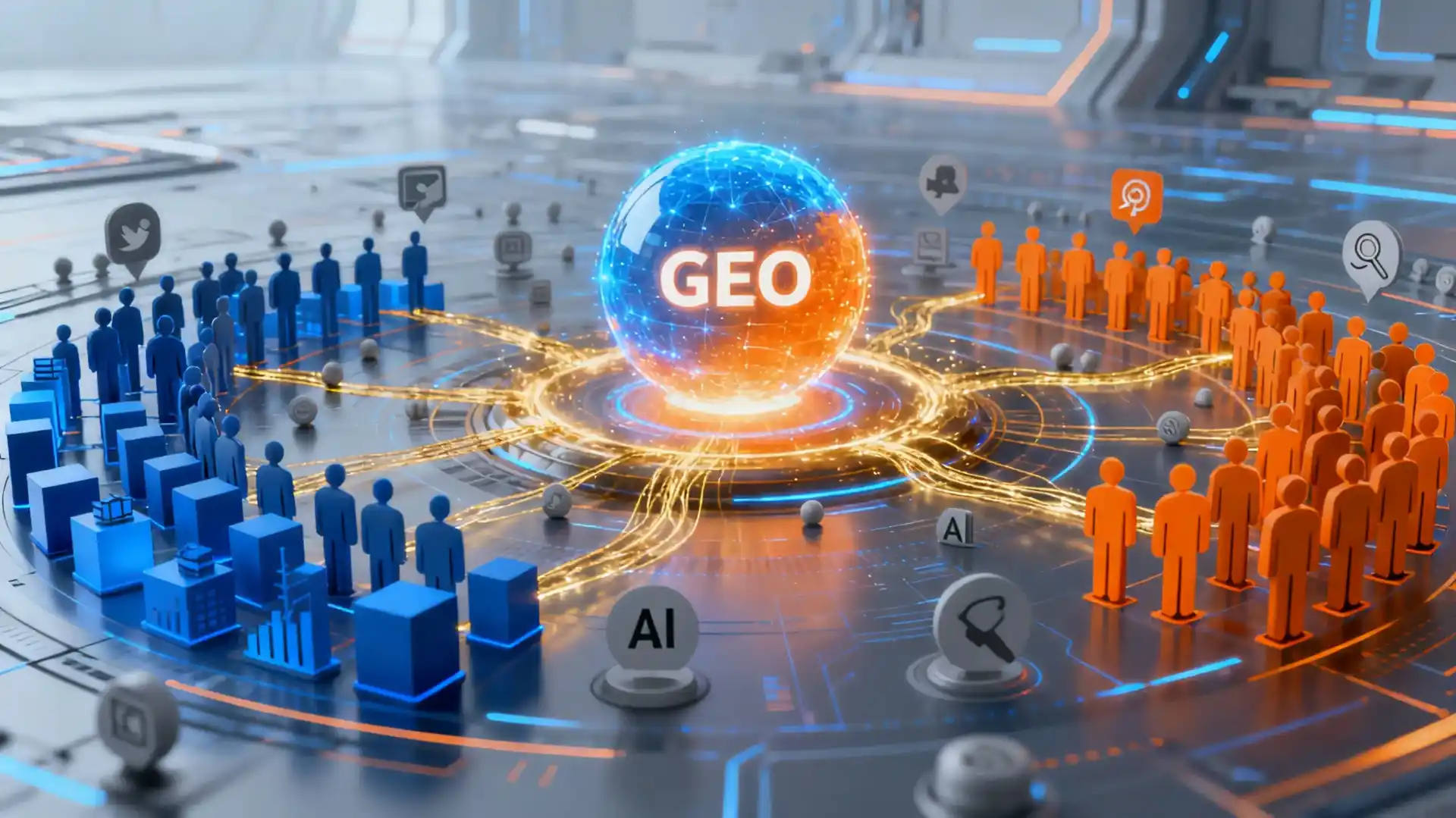 富川瑶族自治县GEO 优化是什么：概念、核心工作与出海应用解析